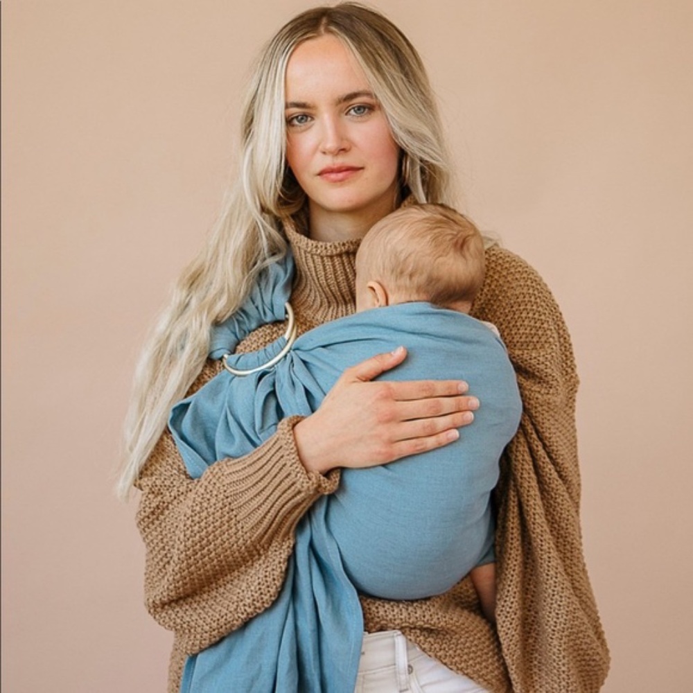 Wildbird Ring Sling - Pacific (New)